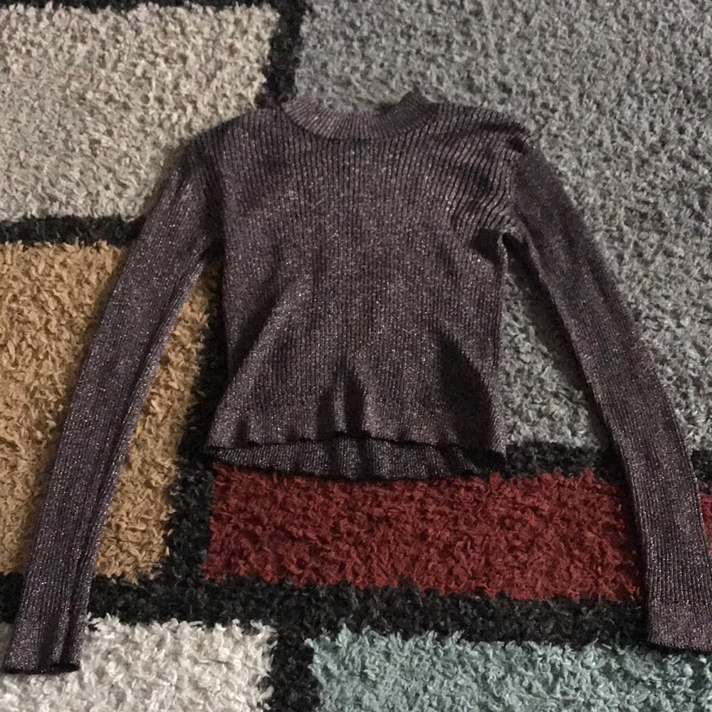 Sparkly Sweater